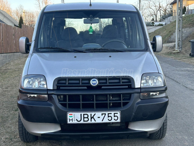 FIAT DOBLO Dobló 1.6 16V Family (7 személyes )