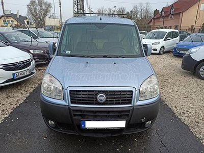 FIAT DOBLO Dobló Cargo 1.3 JTD