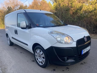 FIAT DOBLO Dobló Cargo 1.4 T-jet CNG Maxi Alkalmi Áron!