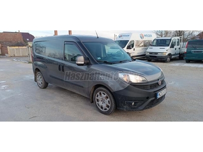 FIAT DOBLO Dobló Cargo 1.6 Mjet Maxi E6