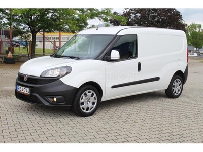 FIAT DOBLO Dobló Cargo 1.6 Mjet Maxi SX E6 120LE/ HOSSZÍTOTT L2/ MAGYAR/ KLÍMA/ TEMPOMAT/ TOLATÓRADAR/ GAR.KM