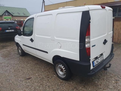 FIAT DOBLO Dobló Cargo 1.9 D SX