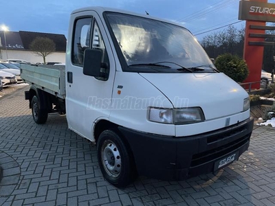 FIAT DUCATO 14 2.5 DS Furgone L2B magyar