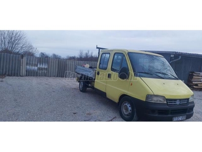 FIAT DUCATO 15 2.3 JTD Cabinato L