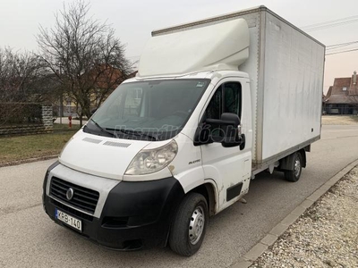 FIAT DUCATO 2.2 Mjet CH1 3.0 t