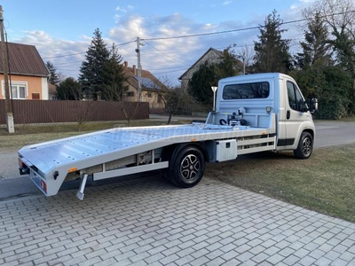 FIAT DUCATO 2.3 Mjet LWB 3.5 t MTA