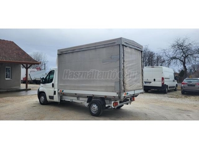 FIAT DUCATO 3.0 Mjet LWB 3.5 t Garantált km.!