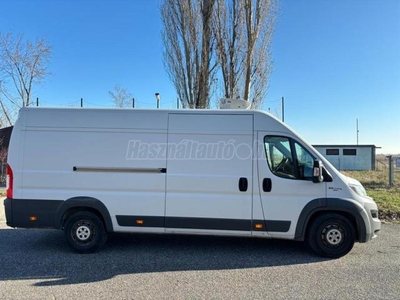 FIAT DUCATO Maxi 2.3 Mjet XLH2 3.5 t Start&Stop Hűtős!Szigetelt!