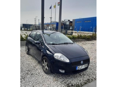 FIAT GRANDE PUNTO 1.4 16V Dynamic