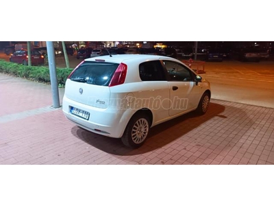 FIAT GRANDE PUNTO Van 1.3 Multijet