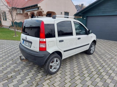 FIAT PANDA 1.3 Multijet Van 4x4