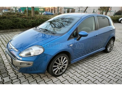 FIAT PUNTO EVO 1.6 Multijet / Szép állapot