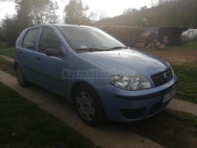 FIAT PUNTO Grande1.3 JTD Active