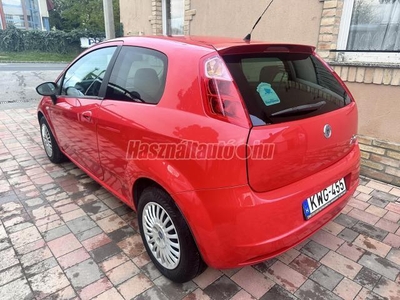 FIAT PUNTO Grande1.4 8V Active