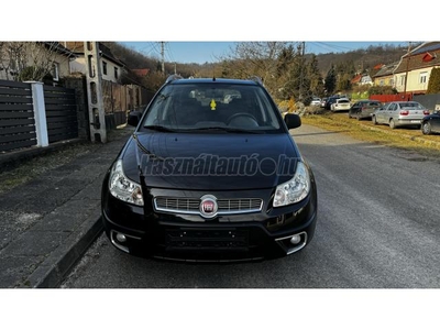 FIAT SEDICI 1.6 16V 4x2 Dynamic 132.000km!!!