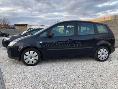 FORD C-MAX 1.6 TDCi Ambiente Friss műszakival / új gumikkal / vonóhoroggal