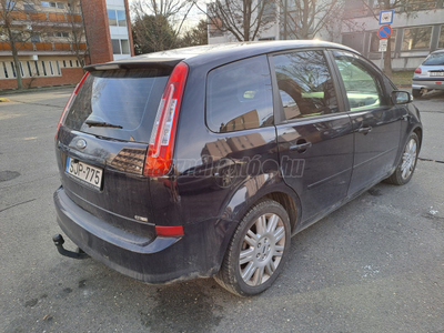 FORD C-MAX 1.6 TDCi Ghia DPF