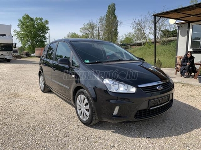 FORD C-MAX 1.8 Trend Tolatóradar.Szélvédőfűtés.THULE vonóhorog