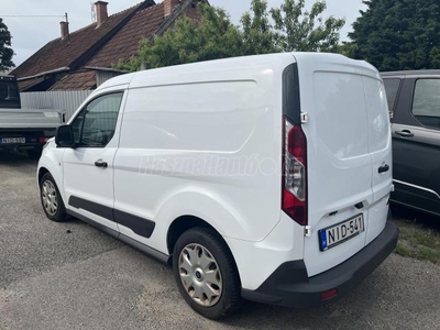 FORD CONNECT Transit220 1.6 TDCi SWB Trend Jászberény-ből!!