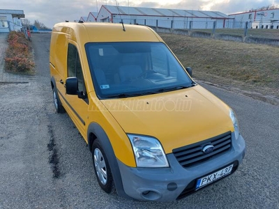 FORD CONNECT Transit230 1.8 TDCi LWB Trend E5 rozsdamentes! hosszabb kivitel! megbízható kulturált!