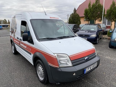 FORD CONNECT Transit230 1.8 TDCi LWB új vezérlés.klíma.1 tulaj.friss műszaki