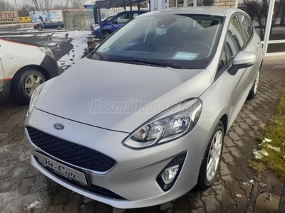 FORD FIESTA 1.0 EcoBoost Business Technology