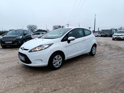 FORD FIESTA 1.25 Ambiente KLÍMA GYÁRI FÉNYEZÉS