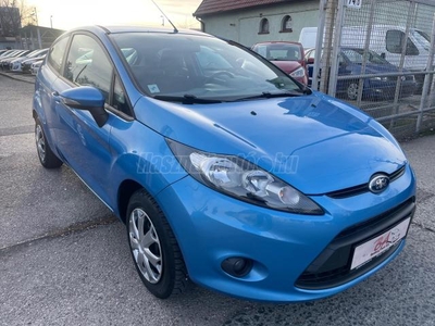 FORD FIESTA 1.25 Trend 118.000KM TEMPOMAT MULTIKORMANY KLIMA CD AUDIO AUX