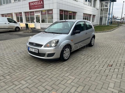 FORD FIESTA 1.3 Comfort ROZSDAMENTES!KLIMA!!!