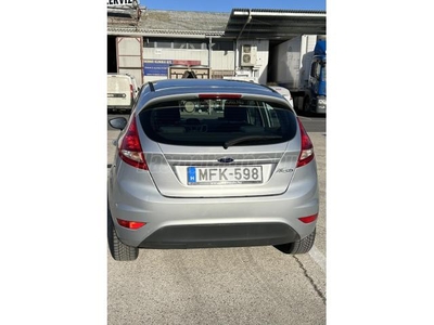 FORD FIESTA 1.4 Trend