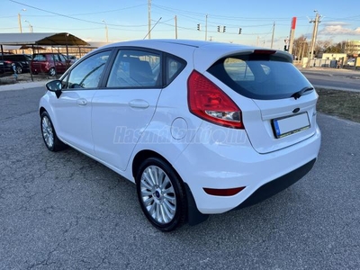 FORD FIESTA 1.4 Trend Magyarországi! Téli Csomag!