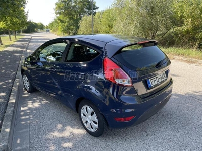 FORD FIESTA 1.5 TDCi Technology