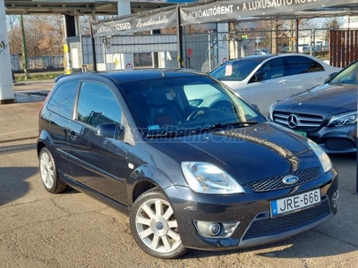 FORD FIESTA 2.0 ST Magyar. 2 tulajdonos. Garantált km