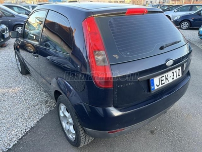 FORD FIESTA Van 1.4 TDCi