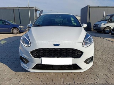 FORD FIESTA Van 1.5 TDCi Sport Km Garancia!Szép állapot!!!