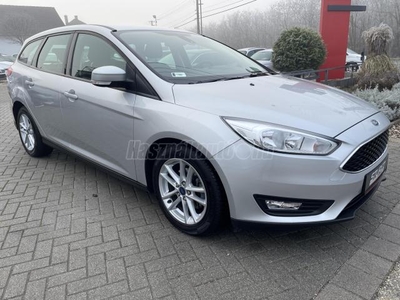 FORD FOCUS 1.0 EcoBoost Technology Magyar-Sz.könyv-KM GARANCIA