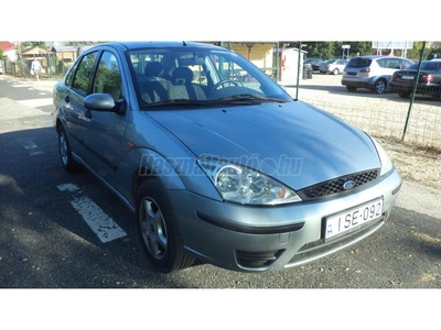 FORD FOCUS 1.4 Ambiente AZONNAL ELVIHETŐ! MAGYAR RENDSZÁMOS!FRISS MŰSZAKI VIZSGA!