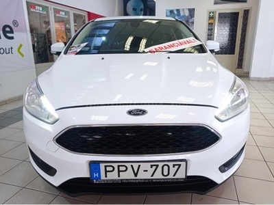 FORD FOCUS 1.5 TDCI Technology 1év GARANCIA