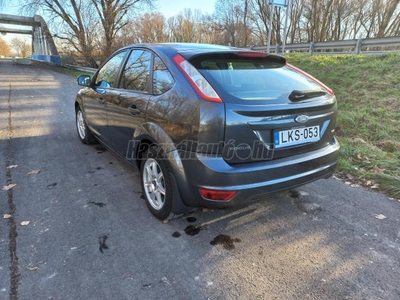 FORD FOCUS 1.6 TDCi Ambiente DA3