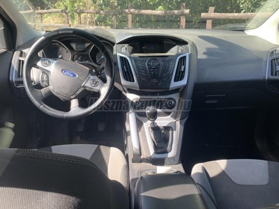 FORD FOCUS 1.6 TDCi Titanium