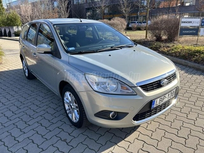 FORD FOCUS 1.8 TDCi Ghia