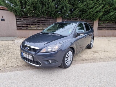 FORD FOCUS 1.8 TDCi Titanium KULCSNÉLKÜLI INDÍTÁS. 163.000 KM!!