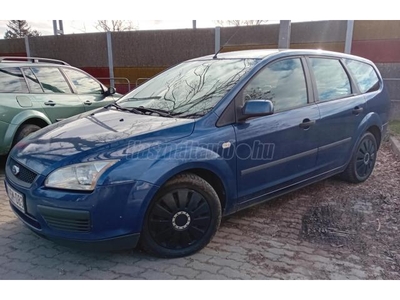 FORD FOCUS 2.0 TDCi SportWagon