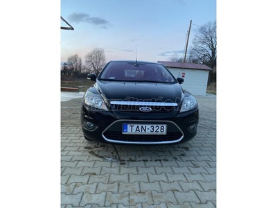 FORD FOCUS 2.0 Titanium