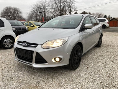 Ford Focus 1.6 Ti-Vct Trend Plus Kamatmentes HA...