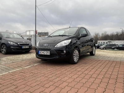 FORD KA 1.2 Titanium NAGYON SZÉP ÁLLAPOT