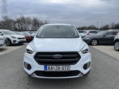 FORD KUGA 1.5 TDCi Titanium Technology Powershift NAVI! KAMERA! FÉLBŐR!