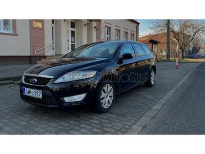 FORD MONDEO 1.8 TDCi Trend Digit klíma fűthető szélvédő megkímélt állapot