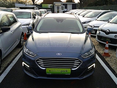 FORD MONDEO 2.0 FHEV Titanium eCVT NAVI-KAMERA-SÁV.T-KM.GARI!