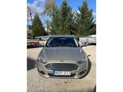 FORD MONDEO 2.0 TDCi Business Powershift 1.Tulajdonós/végig vezetett szervízkönyv